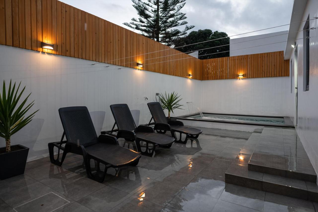 Вилла Casa De Santa Catarina - Ponta Delgada Экстерьер фото
