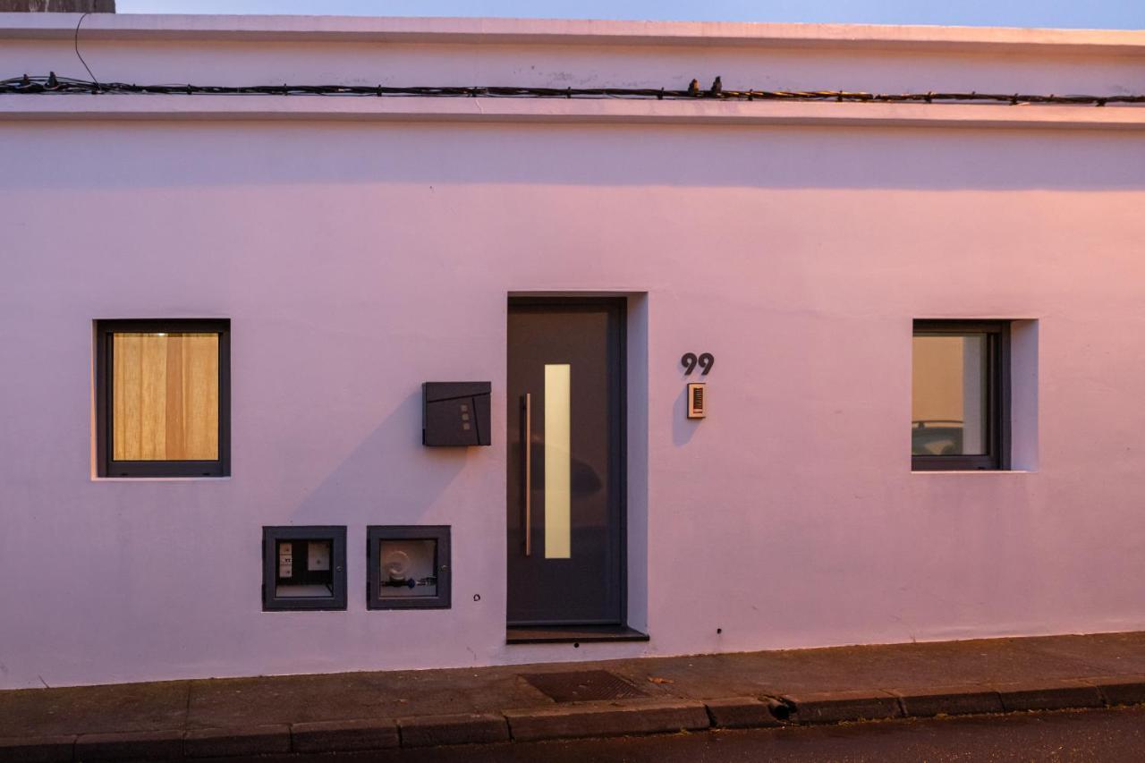Вилла Casa De Santa Catarina - Ponta Delgada Экстерьер фото