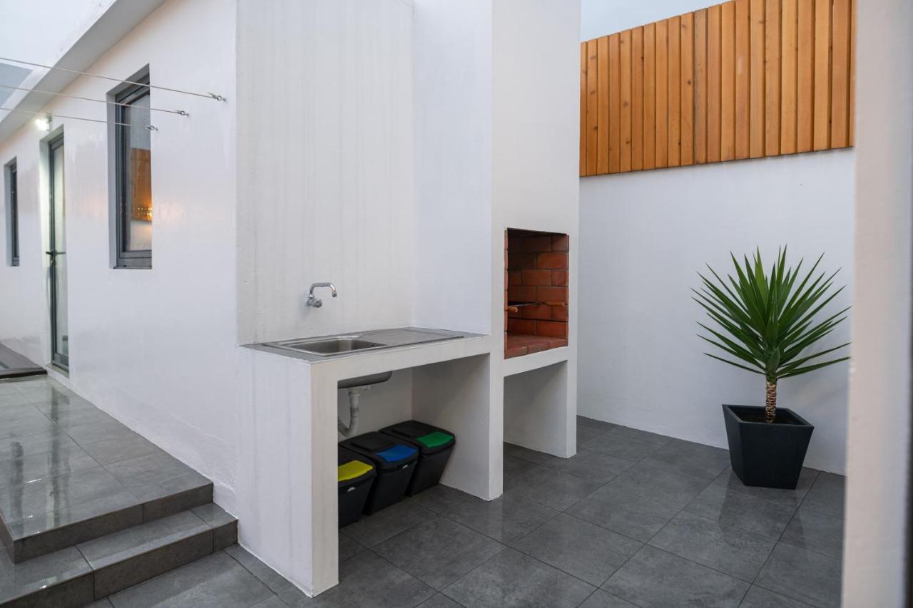 Вилла Casa De Santa Catarina - Ponta Delgada Экстерьер фото