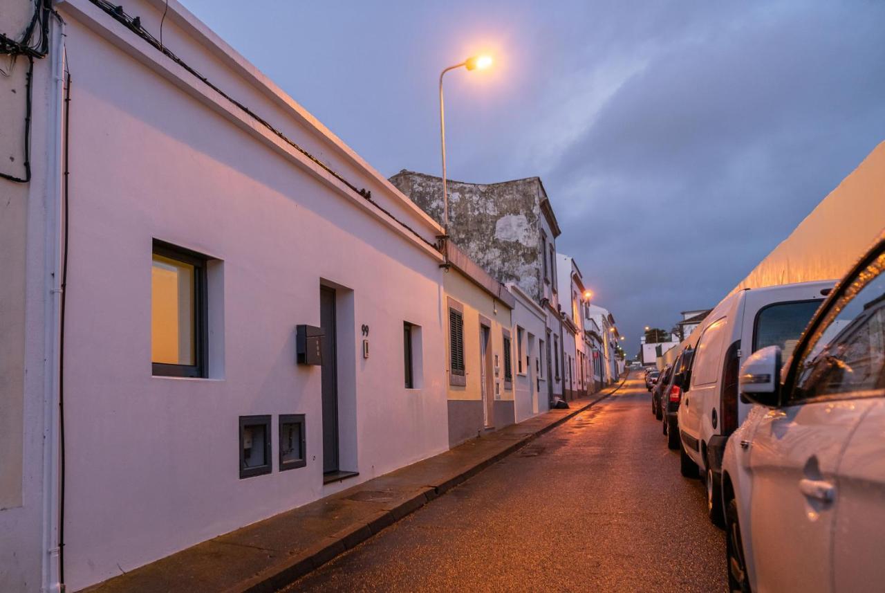 Вилла Casa De Santa Catarina - Ponta Delgada Экстерьер фото